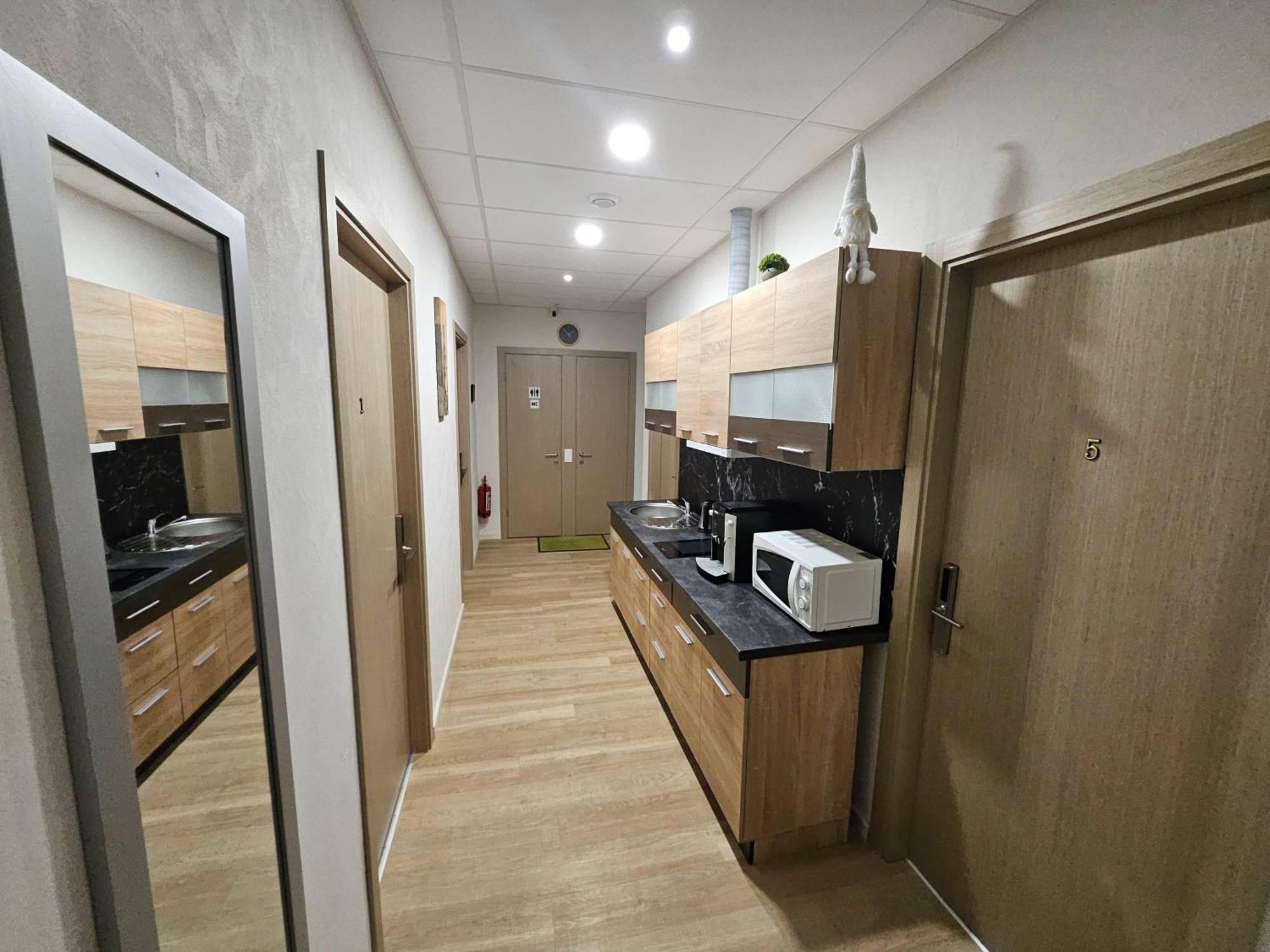 Kauno Apartamentai King Size Bed كاوناس المظهر الخارجي الصورة