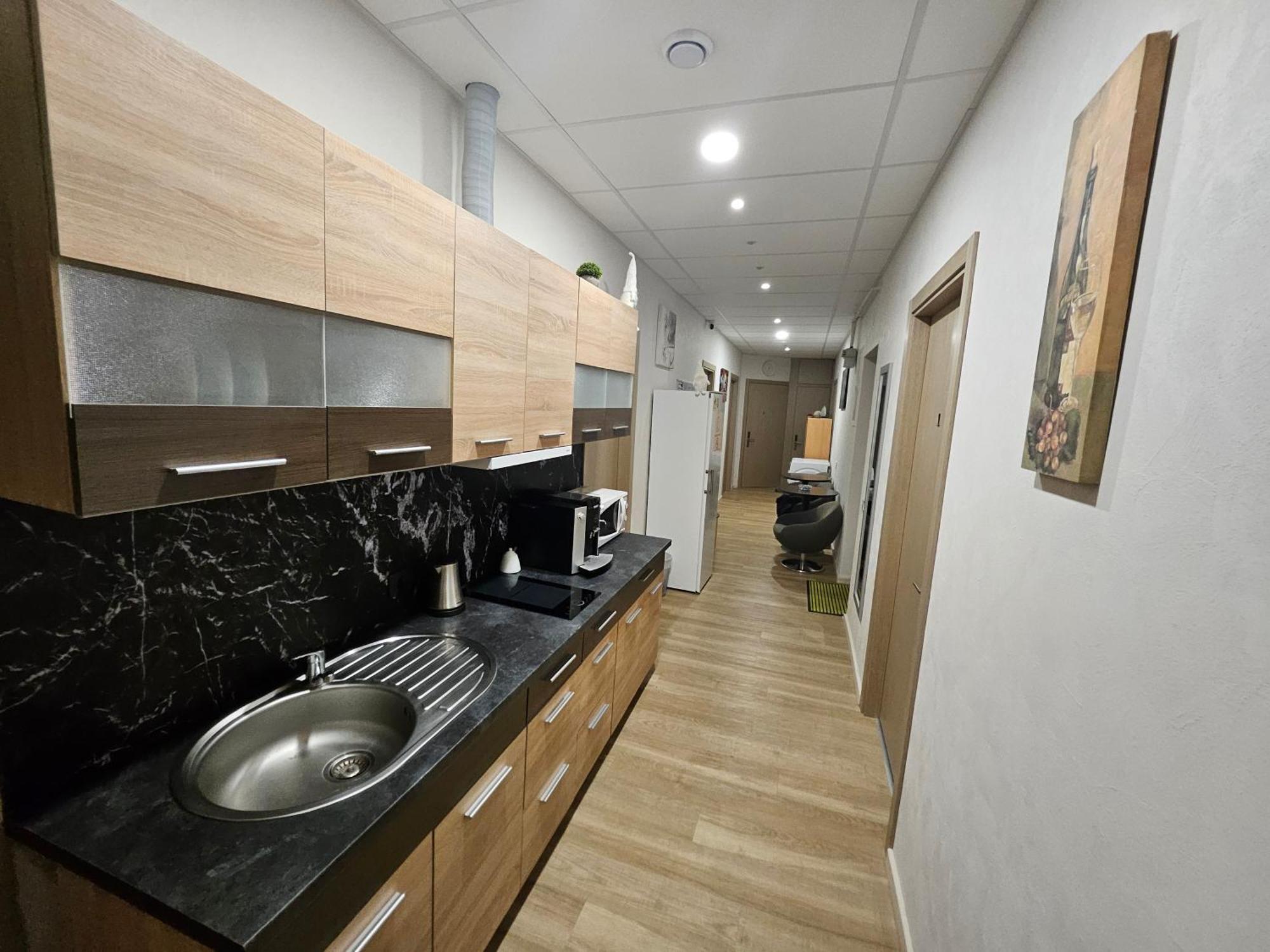 Kauno Apartamentai King Size Bed كاوناس المظهر الخارجي الصورة