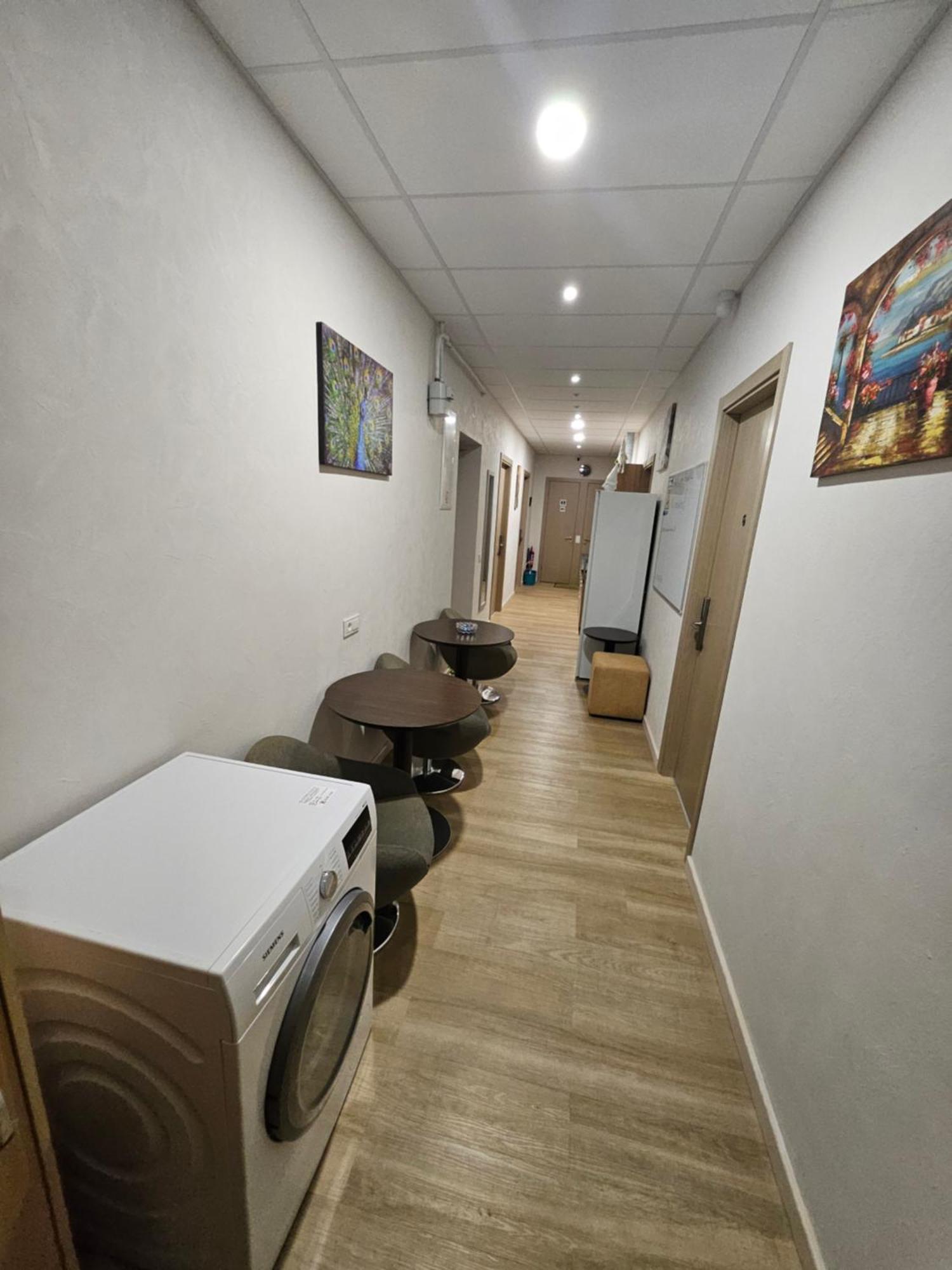 Kauno Apartamentai King Size Bed كاوناس المظهر الخارجي الصورة