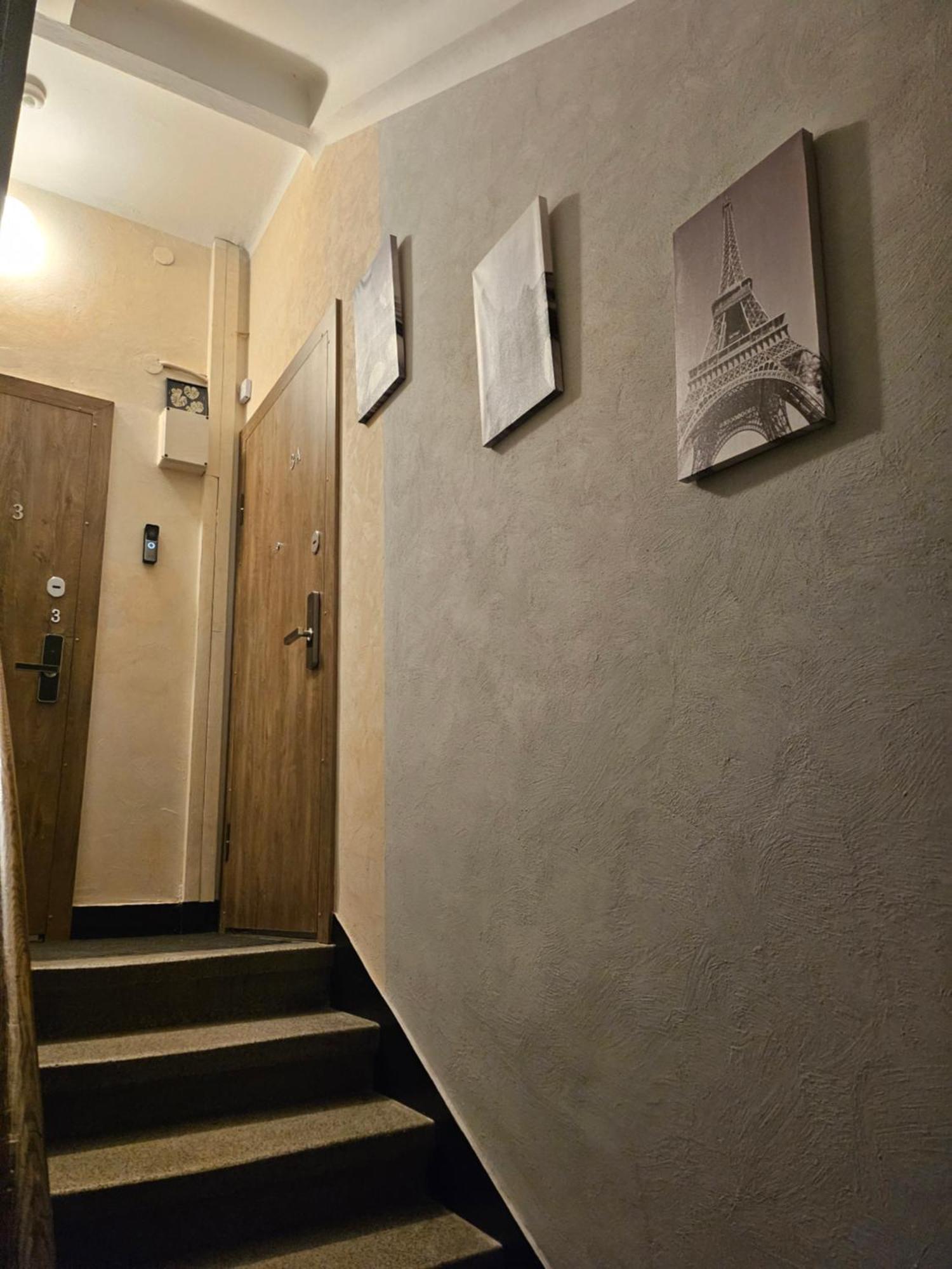 Kauno Apartamentai King Size Bed كاوناس المظهر الخارجي الصورة