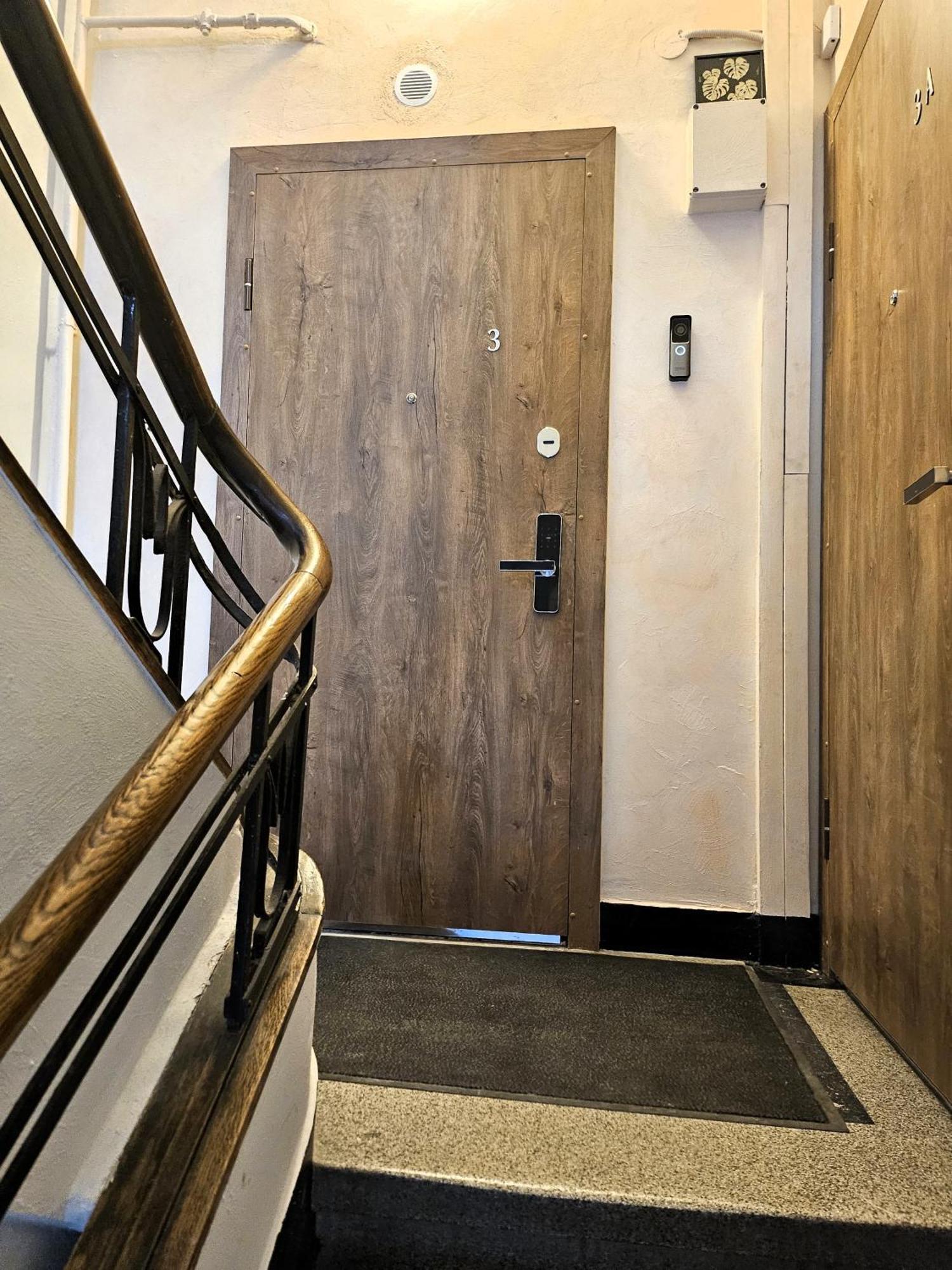 Kauno Apartamentai King Size Bed كاوناس المظهر الخارجي الصورة