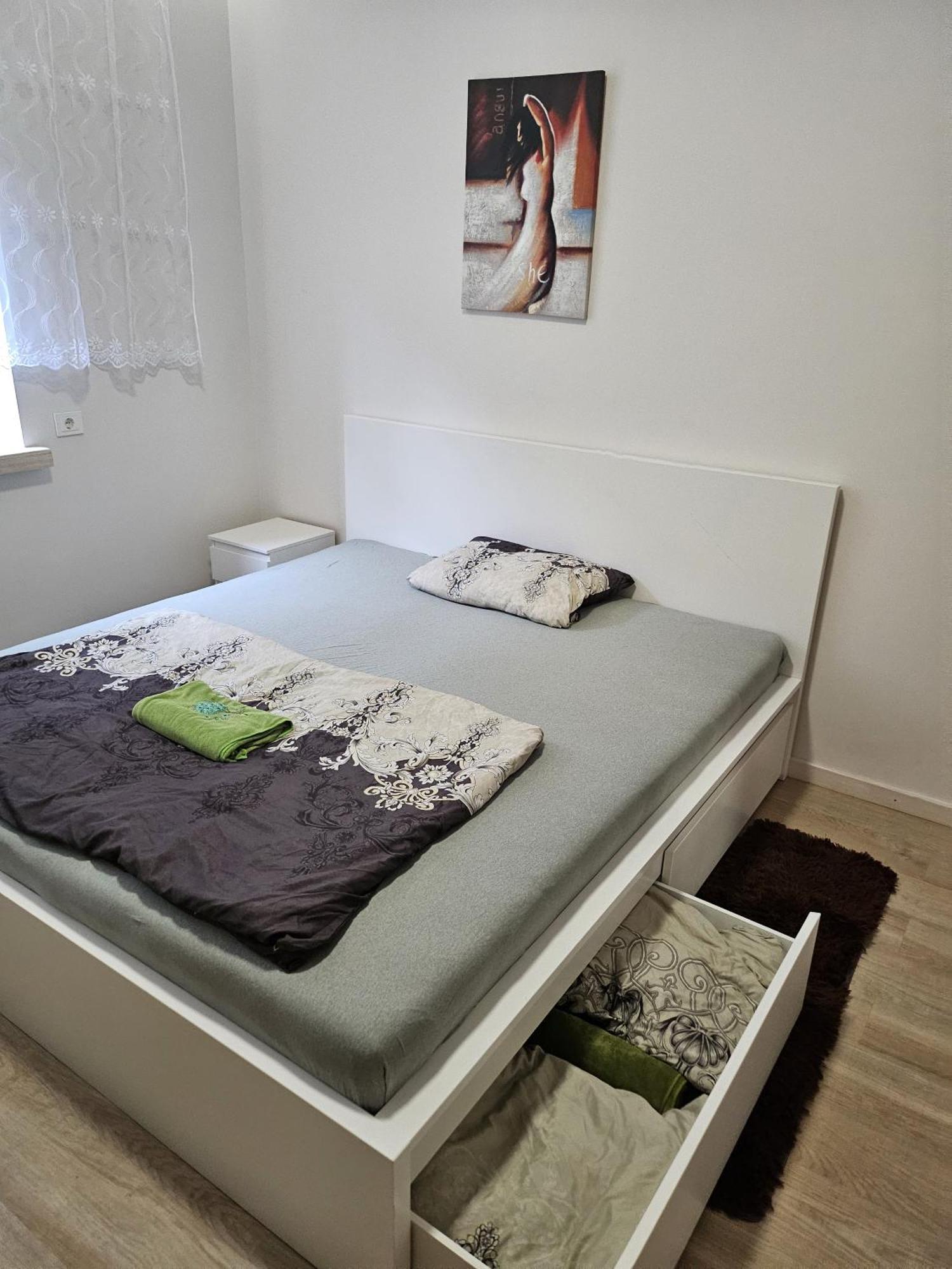 Kauno Apartamentai King Size Bed كاوناس المظهر الخارجي الصورة